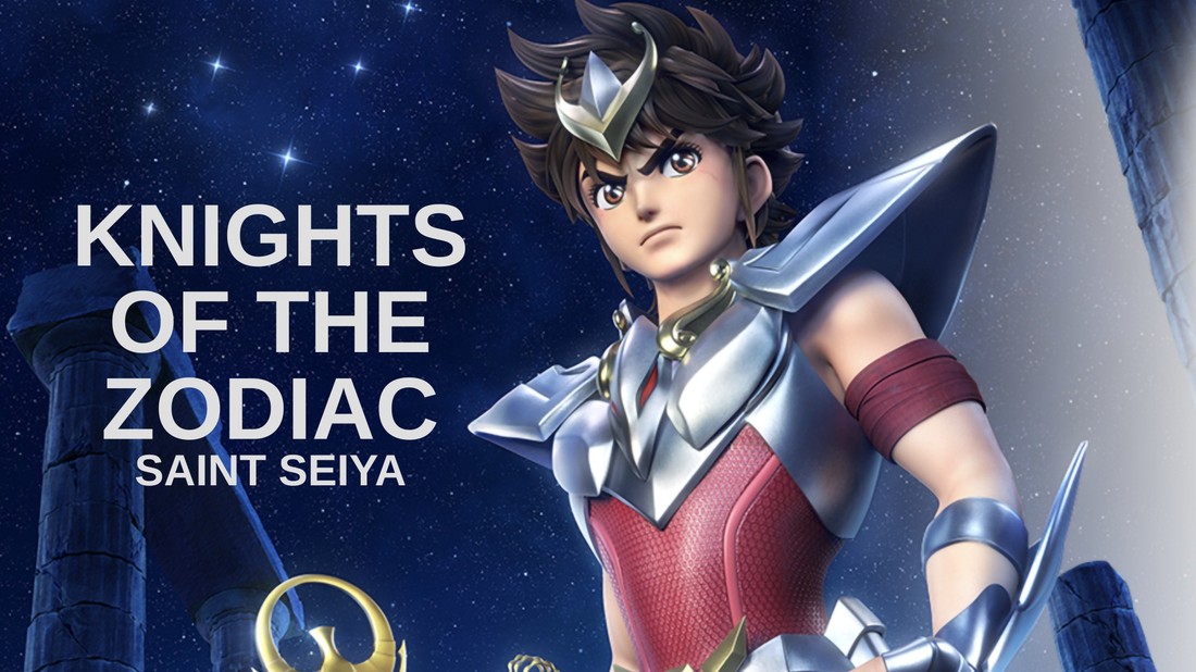Saint Seiya: Knights of the Zodiac - Apple TV (NO)