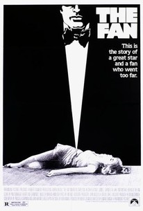 Poster for The Fan