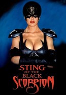 Sting of the Black Scorpion poster image