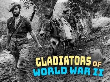 その他 Gladiators of World War II [DVD] Gladiators of World War II [DVD] 【公式通販】