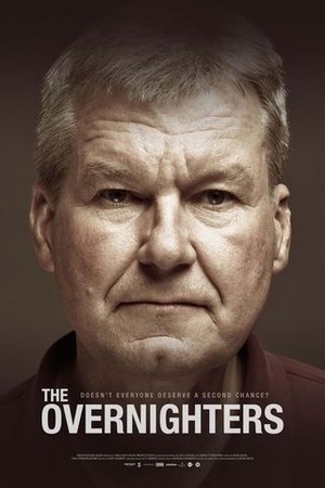 The Overnighters poster