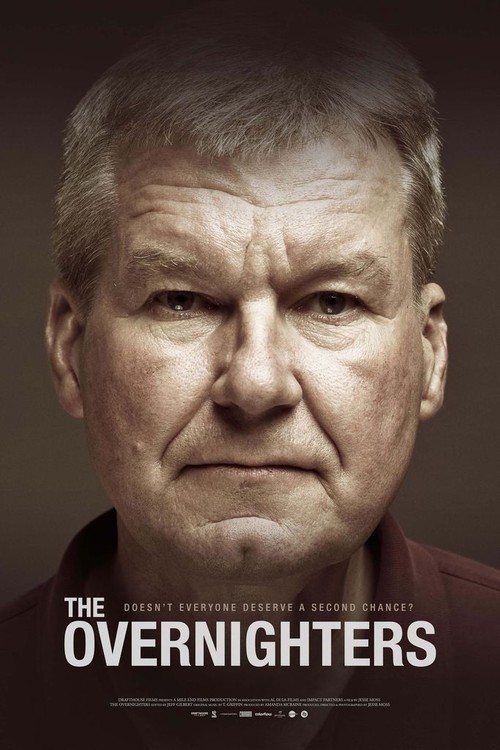 The Overnighters poster