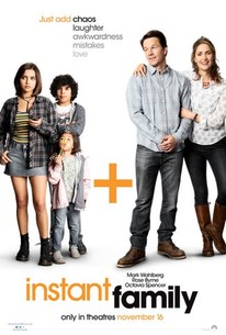 Instant Family 2018 Rotten Tomatoes