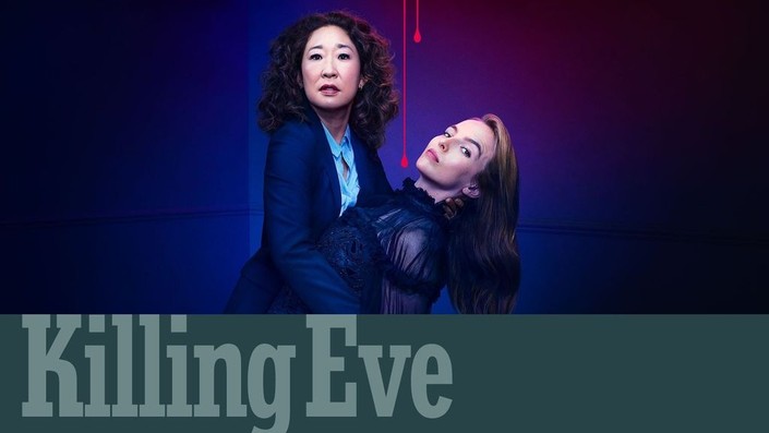 Killing eve season 2 free download sales