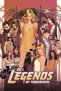 DC's Legends of Tomorrow: Season 7 poster image