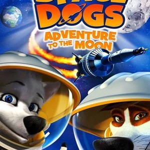 Space Dogs: Adventure to the Moon (2014)