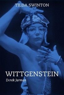 Poster for Wittgenstein