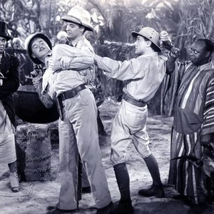 Law of the Jungle (1942) photo 8