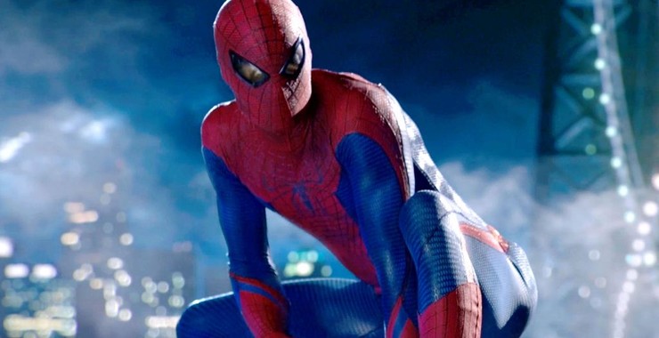 the amazing spider man full movie online