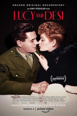 Lucy and Desi poster