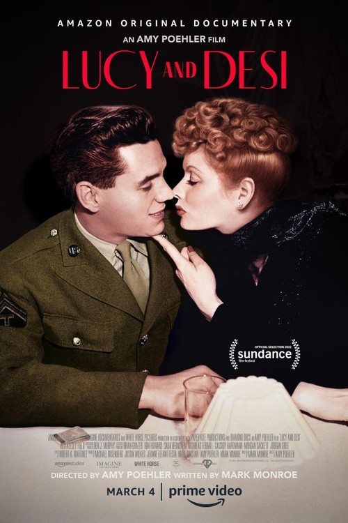 Lucy and Desi poster
