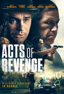 Poster for Acts of Revenge