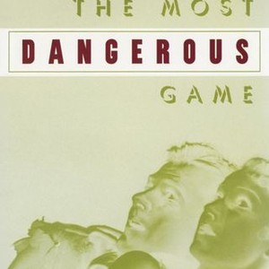 The Most Dangerous Game photo 9