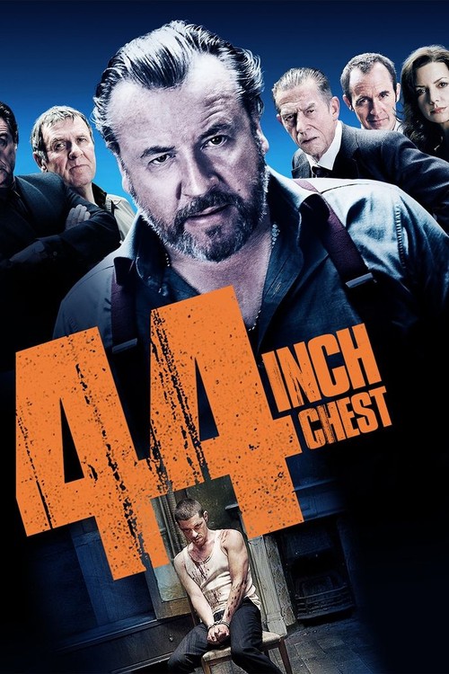 44 Inch Chest poster