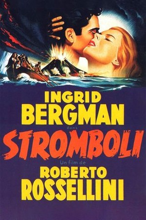 Stromboli poster
