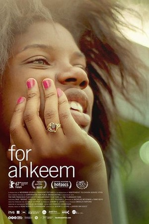 For Ahkeem poster