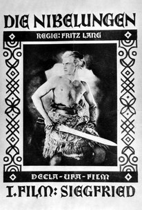 Poster for Siegfried