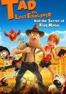 Tad the Lost Explorer and the Secret of King Midas poster image
