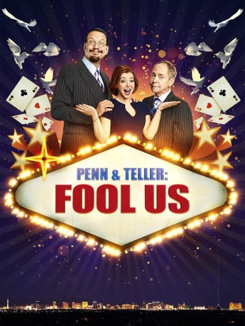 Penn and teller sale fool us online free