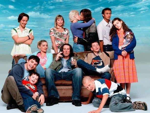 Shameless/シェイムレス Series 1/シリーズ1(Channel4バージョン)[PAL-UK][Import] Amazon.co.jp: Shameless/シェイムレス Series 1/シリーズ1