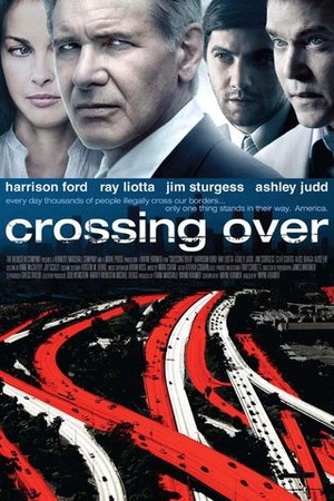 Crossing Over poster