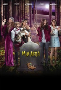 Macabra - Movie Reviews - Rotten Tomatoes