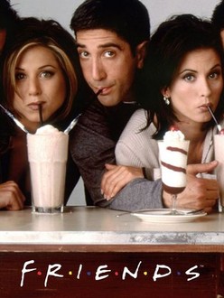 Friends season sale 2 gomovies
