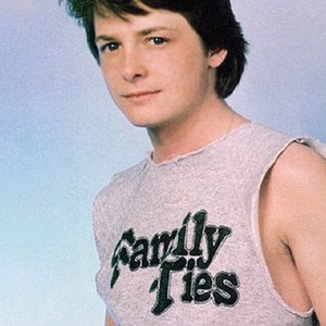 Michael J. Fox as Alex P. Keaton