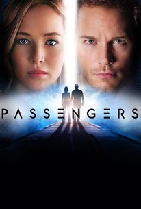 Watch trailer for Passengers