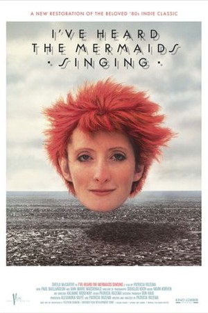 I've Heard the Mermaids Singing poster