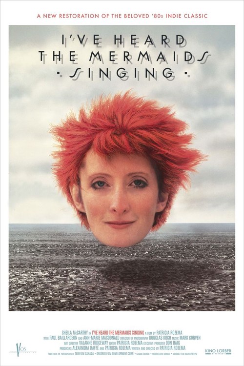 I've Heard the Mermaids Singing poster
