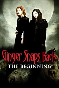 Ginger Snaps Back: The Beginning poster