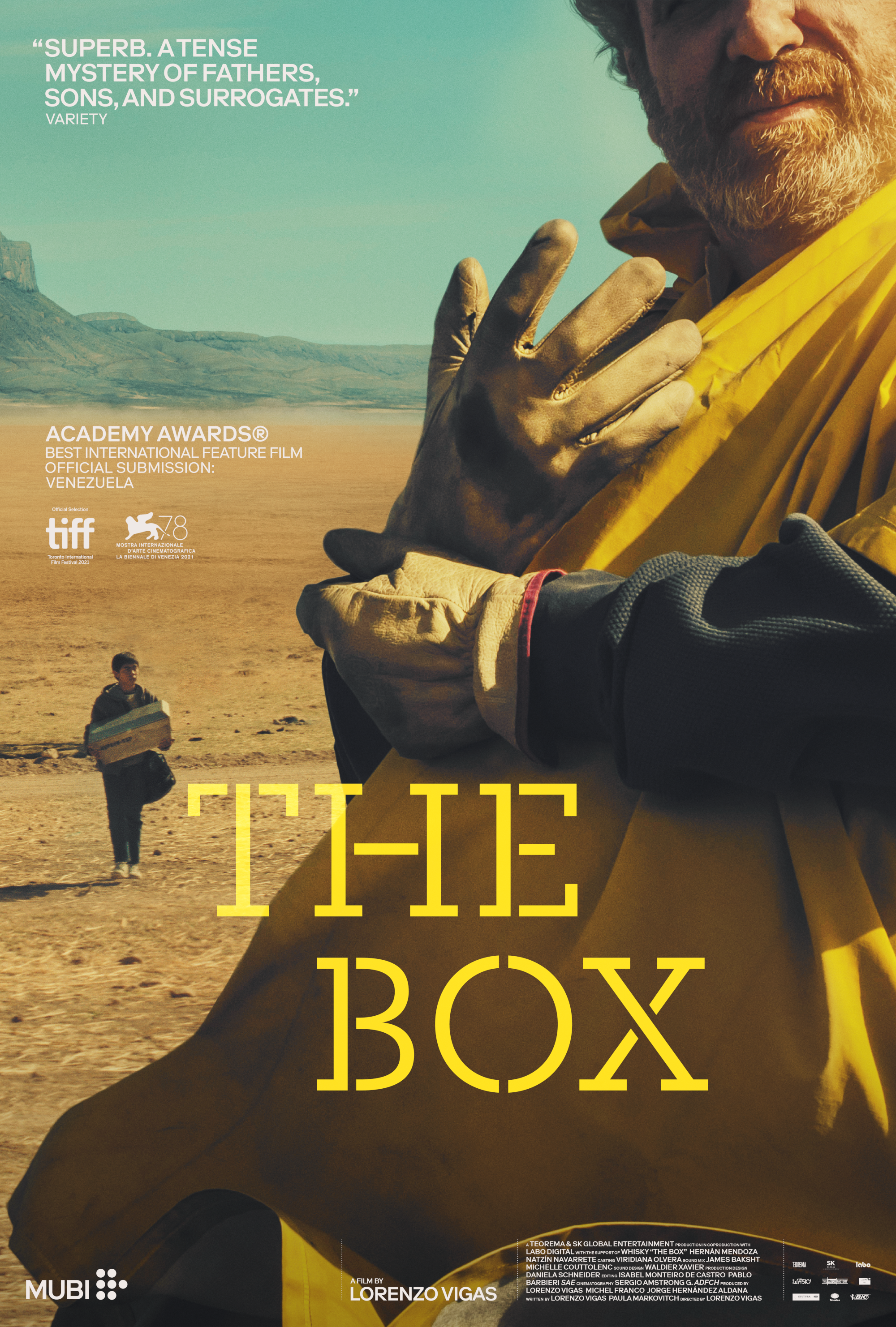 the box tv show 2021 review