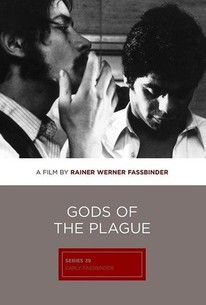 Gods of the Plague poster
