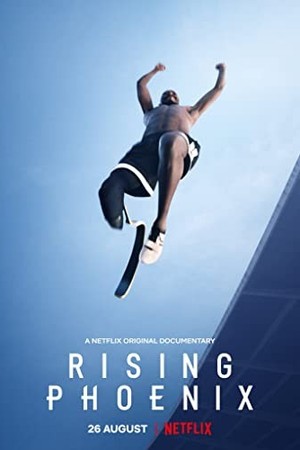 Rising Phoenix poster