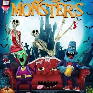 Monsters - Rotten Tomatoes