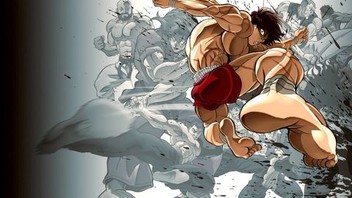 Kissanime baki the grappler deals