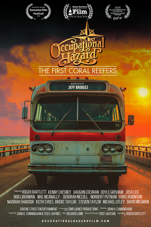 Occupational Hazard: The First Coral Reefers poster