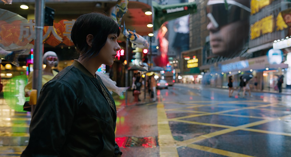 Rezultat iskanja slik za ghost in the shell 2017