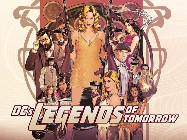 Dc's legends of tomorrow online season 1 episode 1