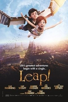 Leap! | Rotten Tomatoes