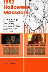1962 Halloween Massacre | Rotten Tomatoes