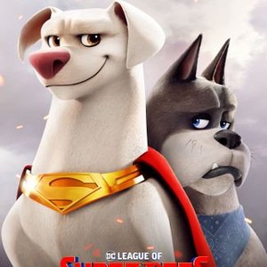 DC League of Super-Pets, Come Out to Play