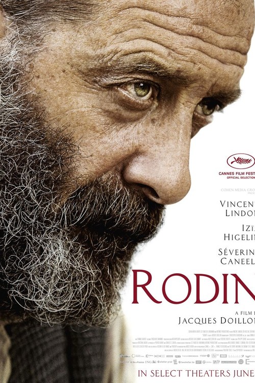 Rodin poster