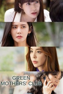 DVD Korean Drama Green Mothers Club Eps 1-16 END English Sub All Region  FREESHIP