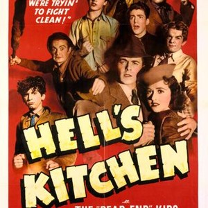 Hell's Kitchen (1939) photo 10