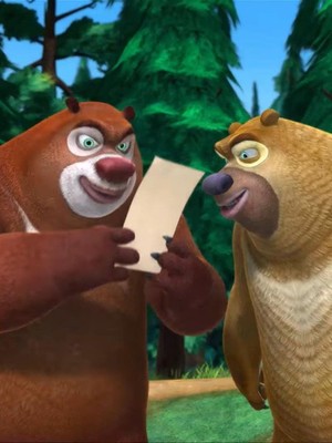 Boonie Bears Forest Frenzy 16: Gentlemen Bears Pictures - Rotten Tomatoes