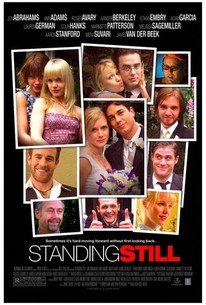 Standing Still poster
