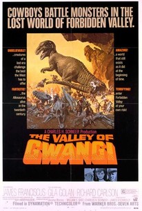 The Valley of Gwangi - Rotten Tomatoes
