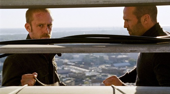 The Mechanic | Rotten Tomatoes